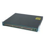 سوئیچ 48 پورت سیسکو مدل Cisco WS-C3560-48PS-S