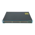 سوئیچ 48 پورت سیسکو مدل Cisco WS-C3560-48PS-S