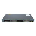 سوئیچ 48 پورت سیسکو مدل Cisco WS-C2960-48TT-L