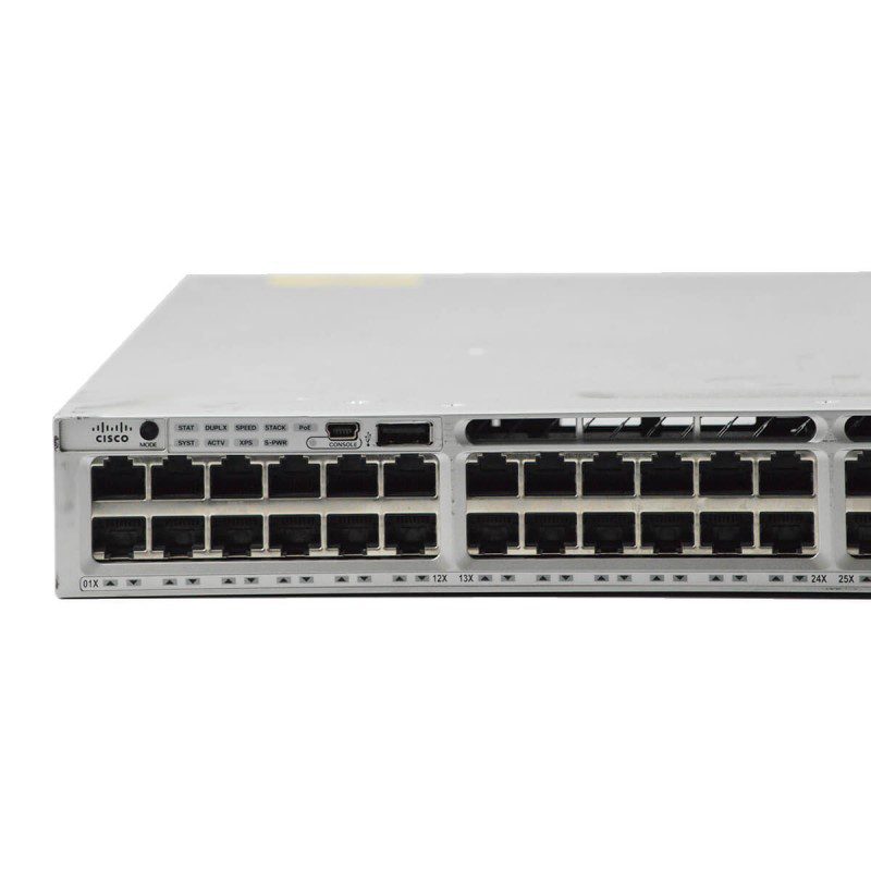 cisco-ws-c3850-48p-s
