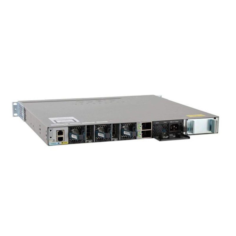 سوئیچ 48 پورت سیسکو مدل Cisco WS-C3850-48P-S