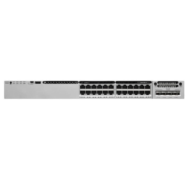 سوئیچ 24 پورت سیسکو مدل Cisco WS-C3850-24T-S