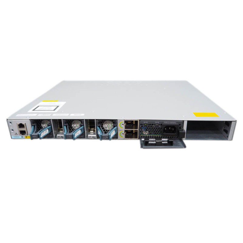 سوئیچ 24 پورت سیسکو مدل Cisco WS-C3850-24T-S