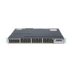 سوئیچ 48 پورت سیسکو مدل Cisco WS-C3750X-48PF-S