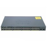 سوئیچ 48 پورت سیسکو مدل Cisco WS-C2960X-48TD-L
