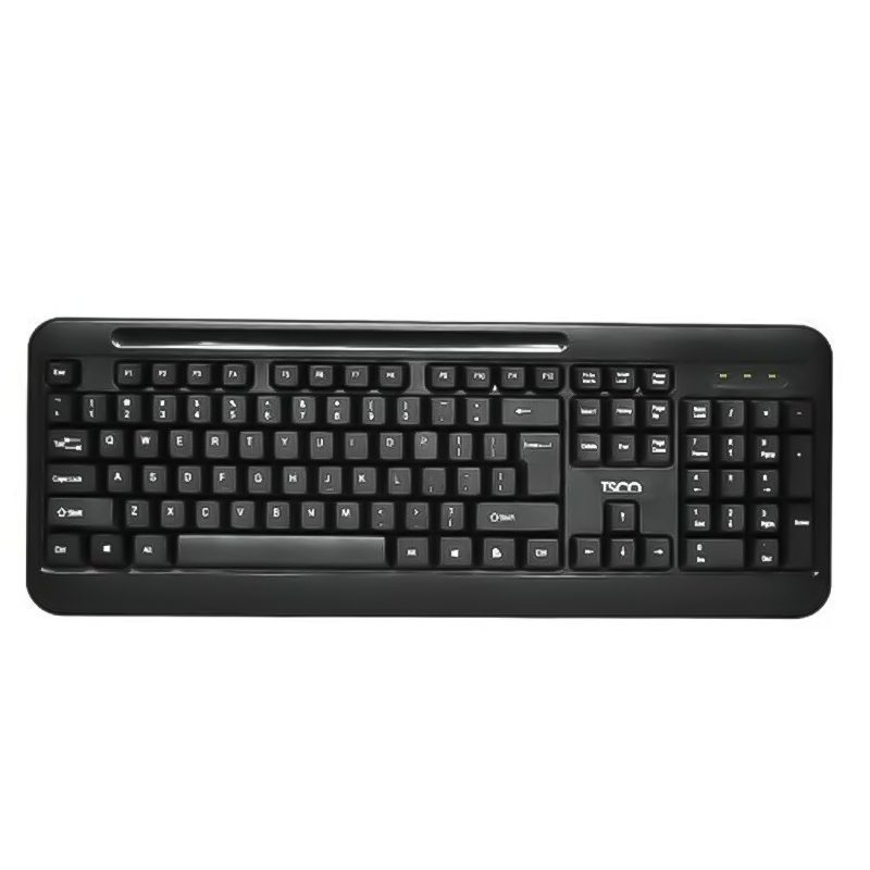 کیبورد و موس سیم دار Tsco ts-8052