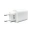 شارژر دیواری کی نت مدل Knet K-WCUAUC20W
