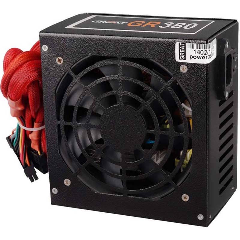 پاور فن بزرگ مدل Great gr- 380W