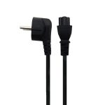 کابل برق 1.5 متری 3 پین کی نت K-CP3PIN15