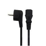 کابل برق 1.5 متری کی نت K-CPAC0015