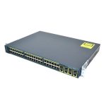 سوئیچ 48 پورت سیسکو مدل Cisco WS-C2960G-48TC-L