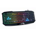 کیبورد سیم‌دار جنیوس GN-K215