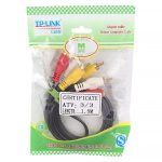 کابل 1.5 متری تی پی لینک AV RCA 1.5m