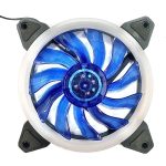 فن آبی گریت 220 V 12*12 GR-BLUE