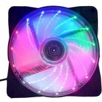 فن چراغدار گریت 12*12 GR-120 MM COLOR