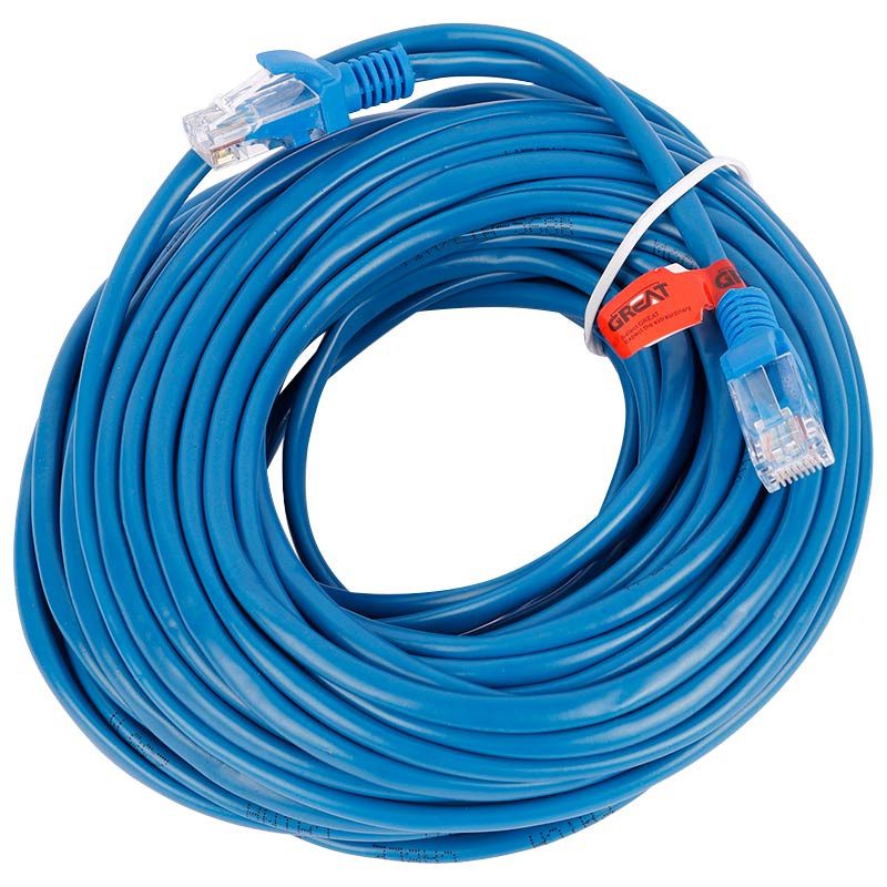 کابل شبکه گریت مدل Great CAT5 GR-15M