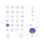 ماساژور فیزیوتراپی دومس