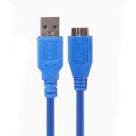 کابل ۶۰ سانتی متری هارد اکسترنال کی نت K-CUAMHDD06