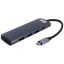 هاب 5 پورت Type-C کی نت مدل MFCMS105