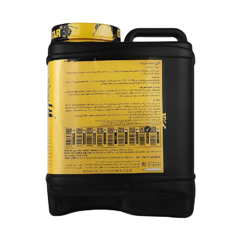 پودر گین ژن استار 6800 گرم