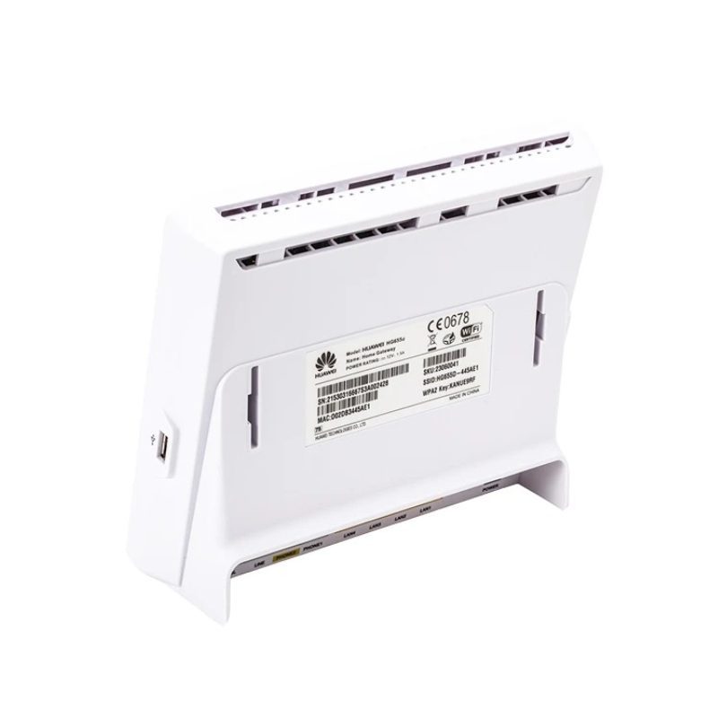 مودم روتر ADSL/VDSL هوآوی مدل Huawei HG655b