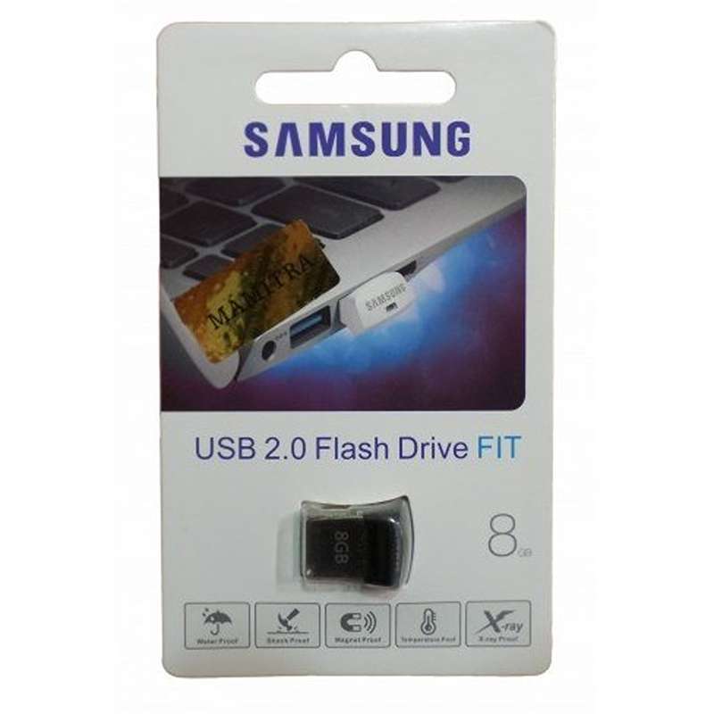 فلش مموری 8 گیگابایتی سامسونگ Cdrive Fit