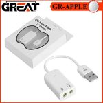 کارت صدا گریت مدل Great GR Apple