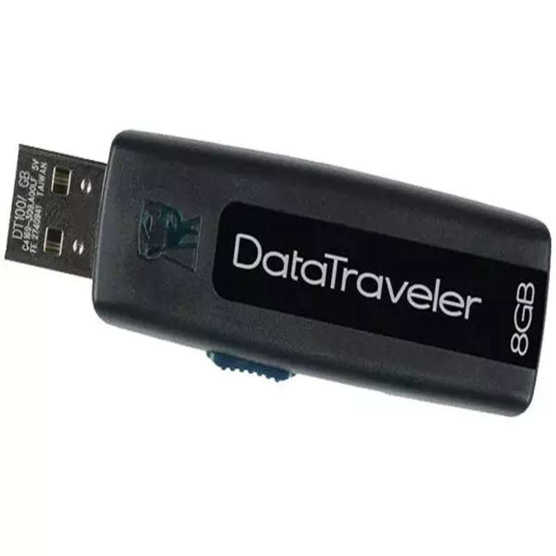 فلش مموری 8 گیگابایتی کینگستون Data Traveler