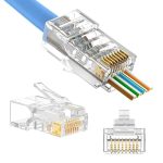 سوکت سر آزاد گریت CAT6 GR-100 PCS