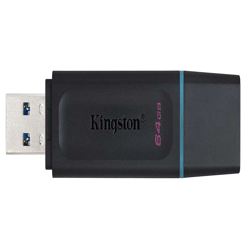 فلش مموری 64 گیگابایتی کینگستون Data Traveler