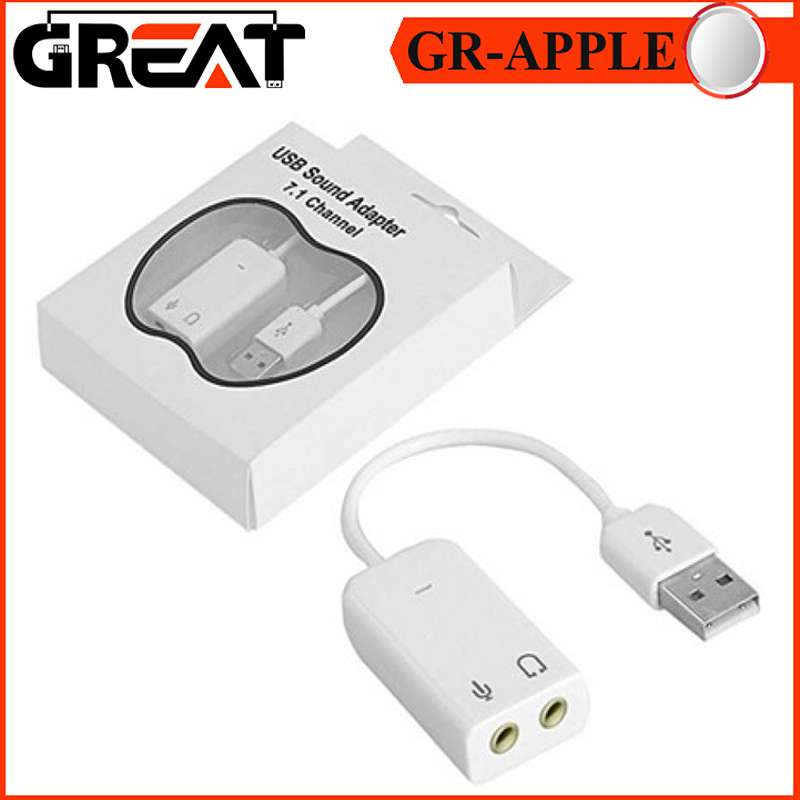 کارت صدا گریت مدل Great GR Apple