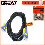 کابل 1.5 متری VGA گریت 3+6 GR-1.5M