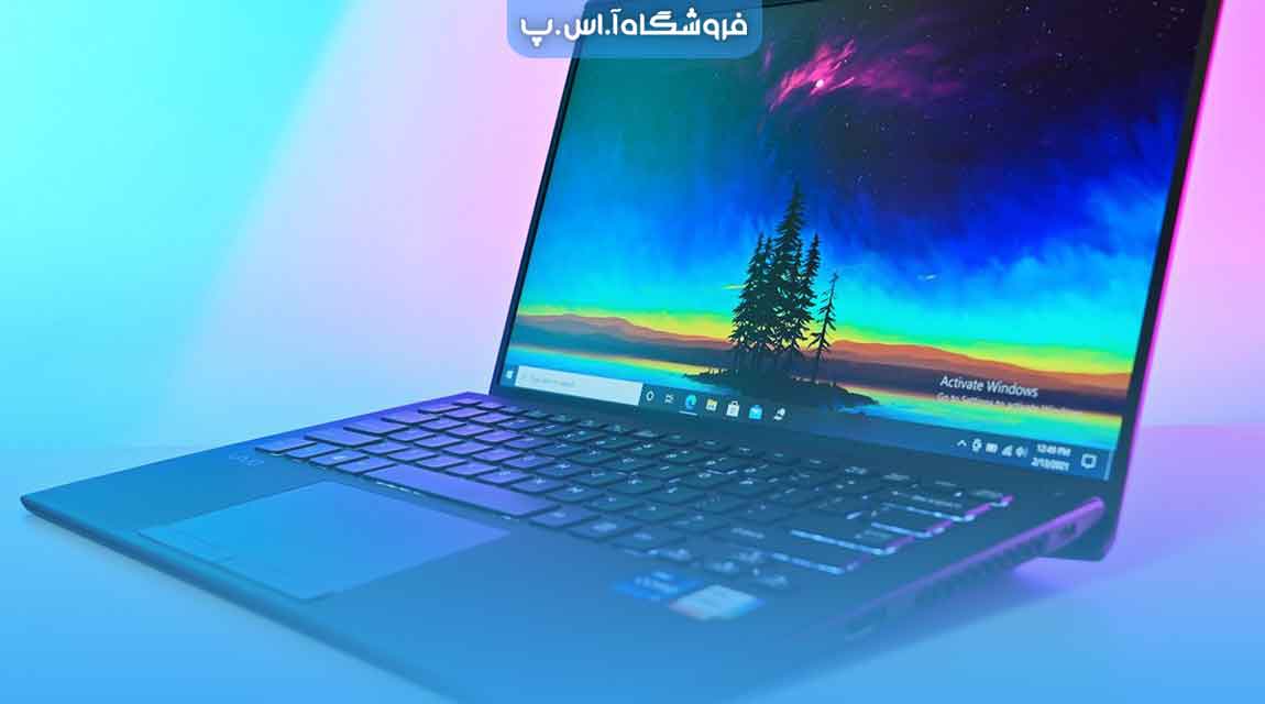 بهترین لپ تاپ برنامه نویسی وایو