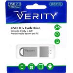 فلش مموری 32 گیگابایتی وریتی v8110