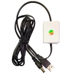 آداپتور شبکه مدل 1.7 آمپر 12 ولت