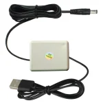 آداپتور شبکه مدل 1.7 آمپر 9 ولت