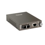 مبدل فیبر نوری به اترنت دی-لینک مدل DMC-700SC