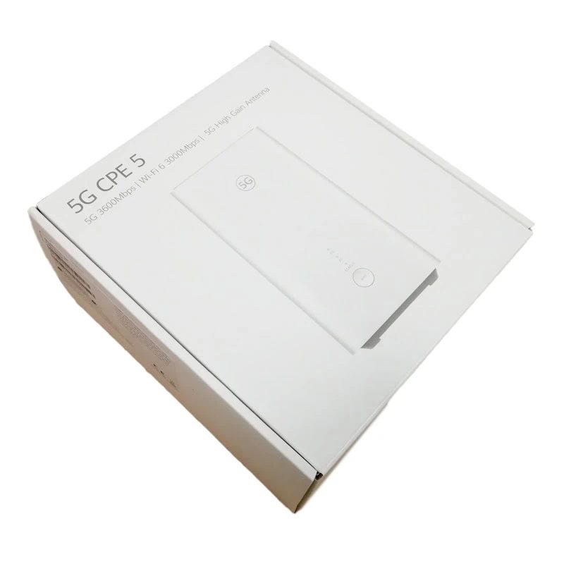 مودم 5G/TD-LTE هوآوی مدل CPE5 H155-381