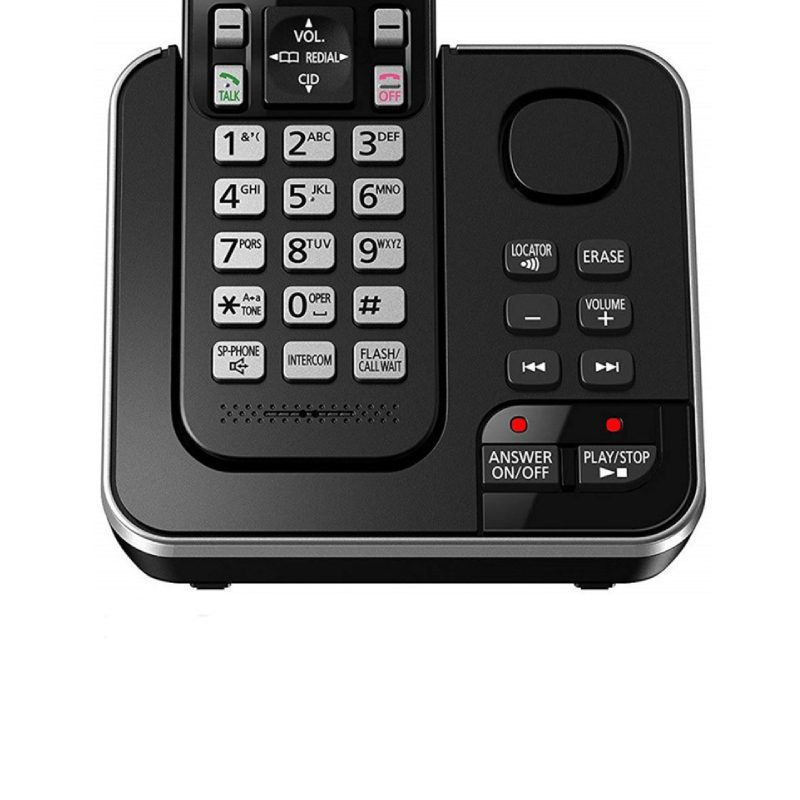 تلفن بی‌سیم پاناسونیک مدل KX-TGD390