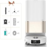 جارو رباتیک شیائومی Dreame X40 Ultra Complete