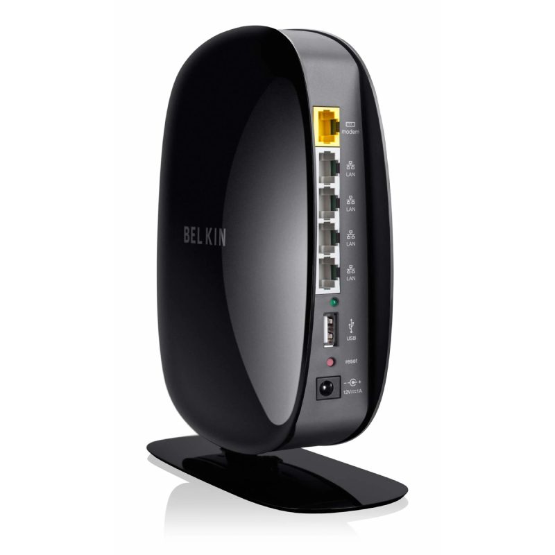 روتر بی سیم دو باند بلکین مدل F9K1102V1