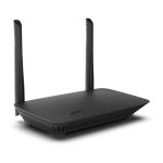 روتر بی سیم دو باند لینکسیس مدل E5400