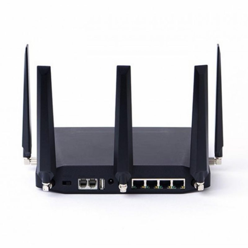 هاب توربوی هوشمند زد تی ای مدل MF288