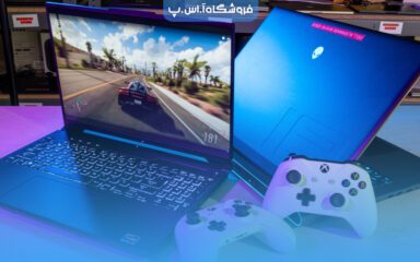 لپ تاپ حرفه ای برای بازی