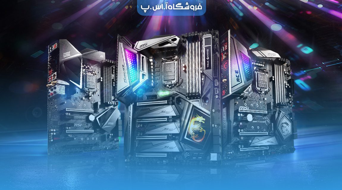 مادربرد گیمینگ