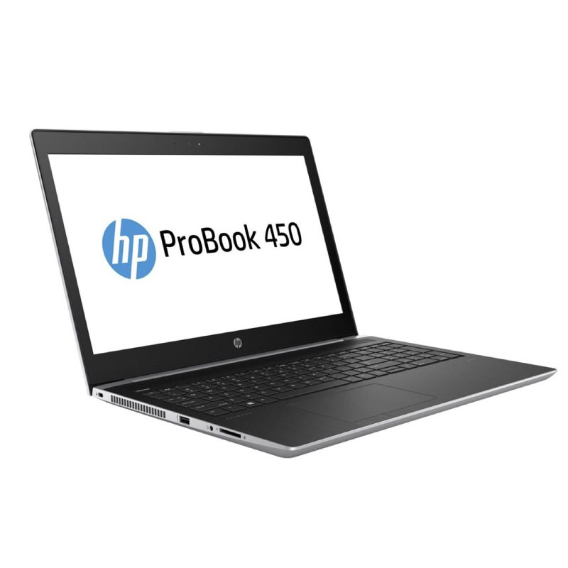 لپ تاپ 15.6 اینچی اچ پی مدل ProBook 450 G5 i5-7200U 16GB 512GB