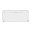 کیبورد بی سیم لاجیتک مدل White Logitech K380