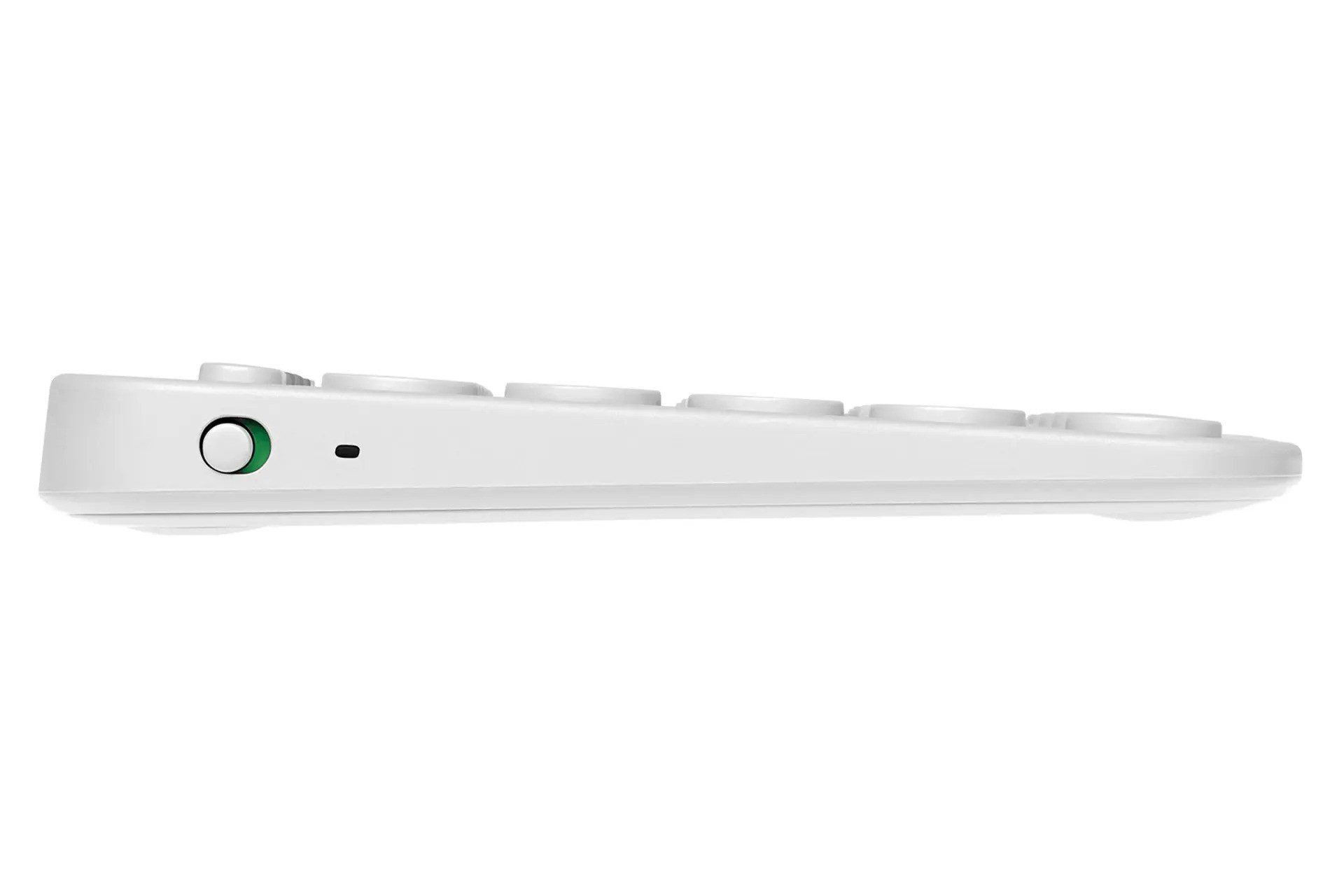 کیبورد بی سیم لاجیتک مدل White Logitech K380
