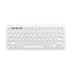 کیبورد بی سیم لاجیتک مدل White Logitech K380
