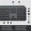 کیبورد بی سیم لاجیتک مدل Logitech MXKEYS S